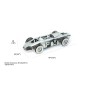 T4M38065-Ferro Sport-car kit mechanical metal construction - Time for Machine
