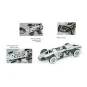 Ferro Sport-car kit mechanical metal construction - Time for Machine Time for Machine T4M38065 - 6 T4M38065-Ferro Sport-car metal mechanical construction kit - Time for Machine - T4M38065