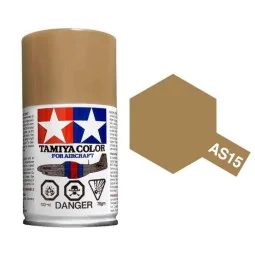 Tamiya AS15 USAF Beige Spray Paint - 86515 - 86515