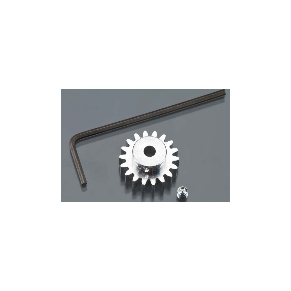 Motor sprocket 18T module 0.8 Tamiya Tamiya 9805997 - 1