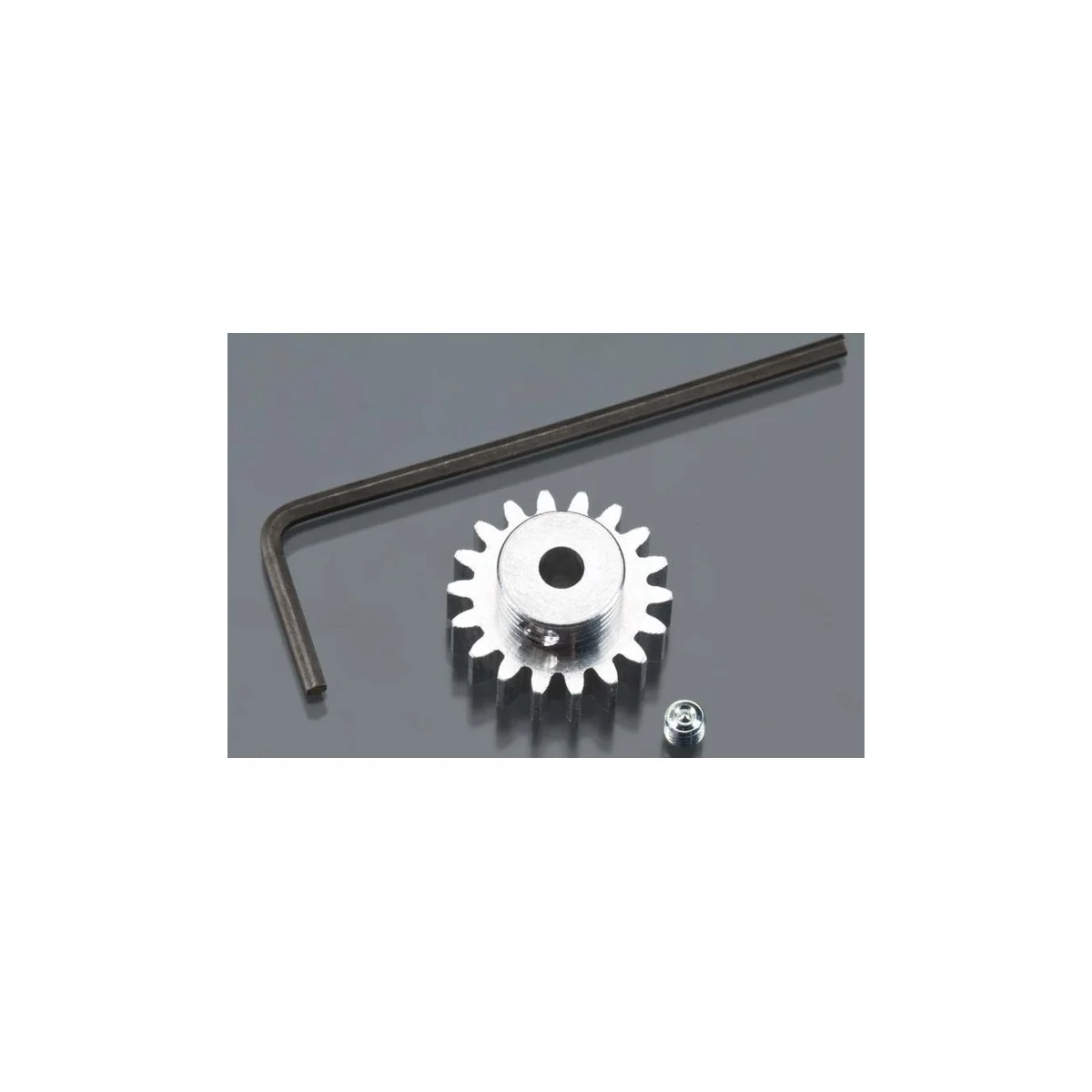 Motor sprocket 18T module 0.8 Tamiya Tamiya 9805997 - 1 Motor sprocket 18T module 0.8 Tamiya Tamiya 9805997 - 1