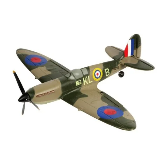 Fun2Fly RAF Fighter 400mm RTF T2M T2M T4521 - 1 T4521-Fun2Fly RAF Fighter 400mm RTF T2M - T4521