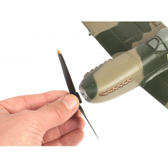 T4521-Fun2Fly RAF Fighter 400mm RTF T2M