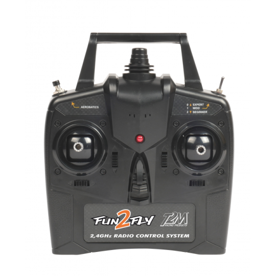 T4521-Fun2Fly RAF Fighter 400mm RTF T2M