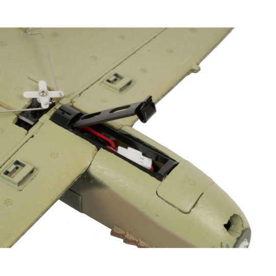T4521-Fun2Fly RAF Fighter 400mm RTF T2M - T4521