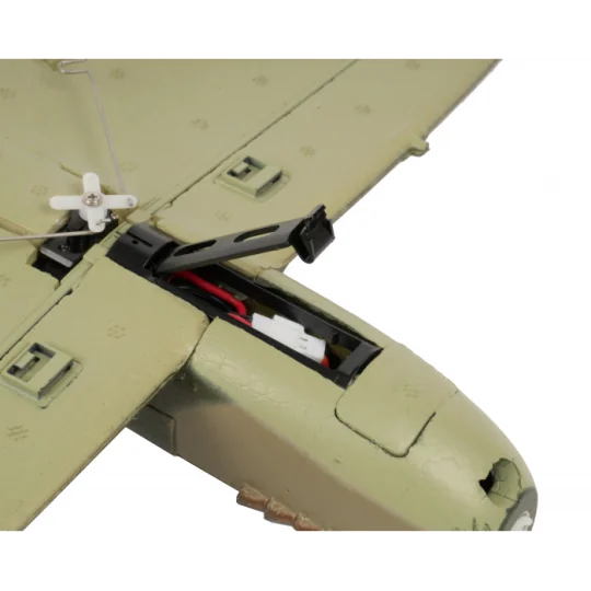 T4521-Fun2Fly RAF Fighter 400mm RTF T2M - T4521