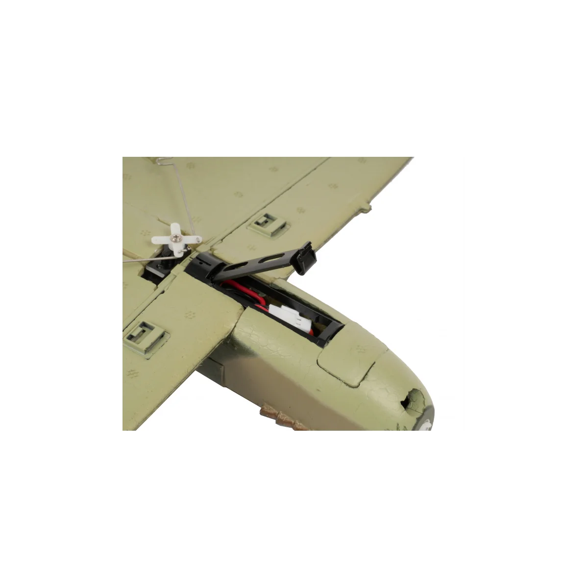 Fun2Fly RAF Fighter 400mm RTF T2M T2M T4521 - 2 Fun2Fly RAF Fighter 400mm RTF T2M T2M T4521 - 2