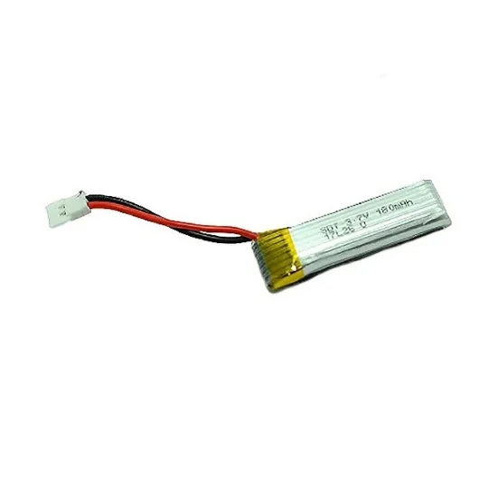 Li-Po 180mAh 1S 3.7V Volantex Volantex V-PB3101 - 1 V-PB3101-Batterie Li-Po 180 mAh 1S 3,7 V Volantex - V-PB3101