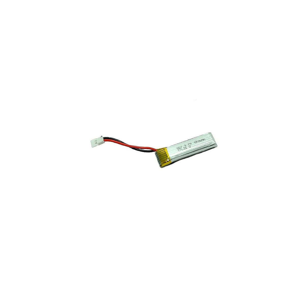 Li-Po 180mAh 1S 3.7V Volantex Volantex V-PB3101 - 1
