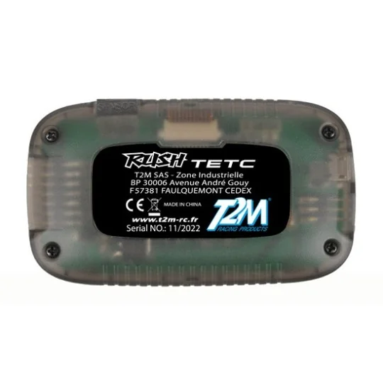 ProgBox Rush TETC T2M programming board T2M T49015 - 2 T49015-ProgBox Rush TETC T2M programming card - T49015