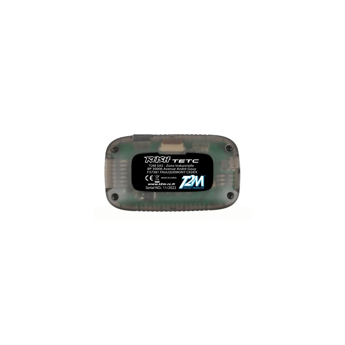 ProgBox Rush TETC T2M programming board T2M T49015 - 2 ProgBox Rush TETC T2M programming board T2M T49015 - 2