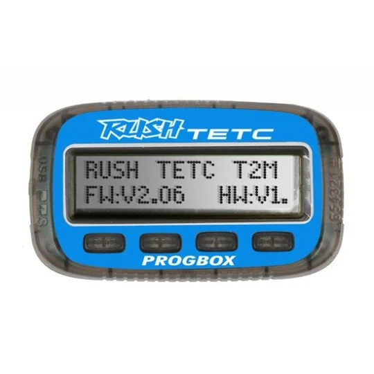 ProgBox Rush TETC T2M programming board T2M T49015 - 1 T49015-ProgBox Rush TETC T2M programming card - T49015