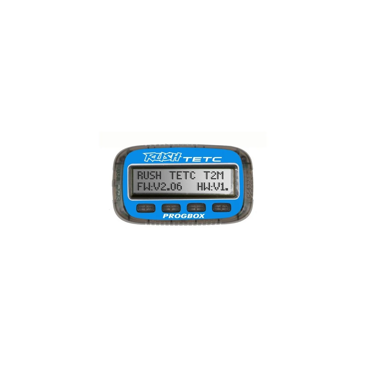 ProgBox Rush TETC T2M programming board T2M T49015 - 1 ProgBox Rush TETC T2M programming board T2M T49015 - 1