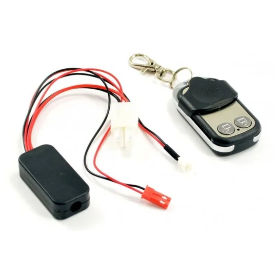 FAST2331-Télécommande pour treuil 1/10 crawler Fastrax - FAST2331