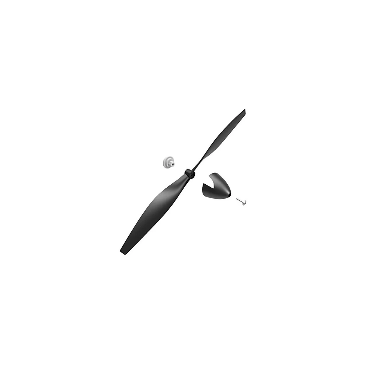 Hélice pour avion V761-1 et V761-4 et T4517 Volantex Volantex V-P7610114 - 1 Hélice pour avion V761-1 et V761-4 et T4517 Volantex Volantex V-P7610114 - 1