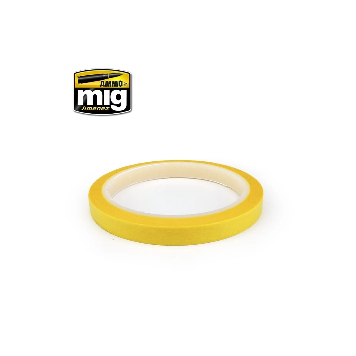 Scotch masking tape 10mm (25m) Mig AMMO - MIG Jimenez A.MIG-8040 - 1 Scotch masking tape 10mm (25m) Mig AMMO - MIG Jimenez A.MIG-8040 - 1