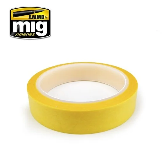 A.MIG-8041-Scotch de masquage 20mm (25m) Mig - A.MIG-8041