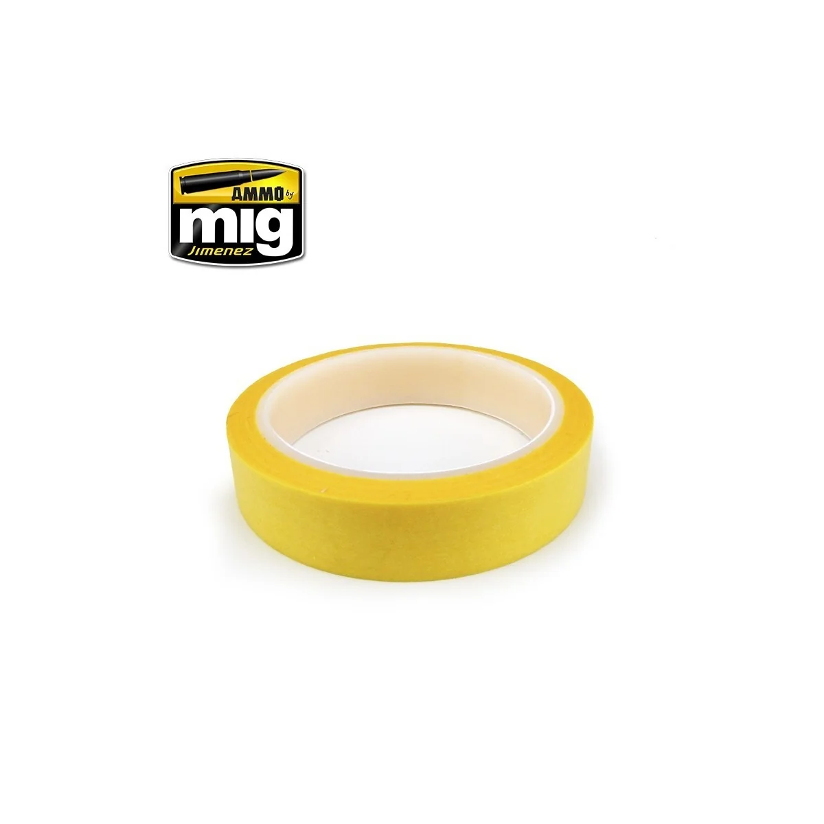 Scotch de masquage 20mm (25m) Mig AMMO - MIG Jimenez A.MIG-8041 - 1