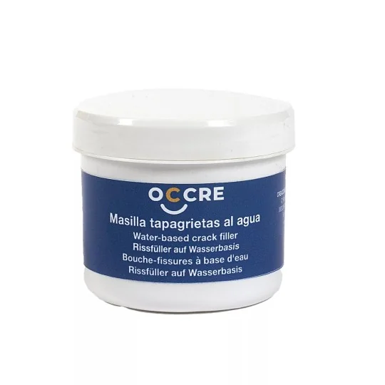 Mastic de rebouchage maquette 135ml OcCre OcCre 19143 - 1 19143-Mastic de rebouchage maquette 135ml OcCre - 19143