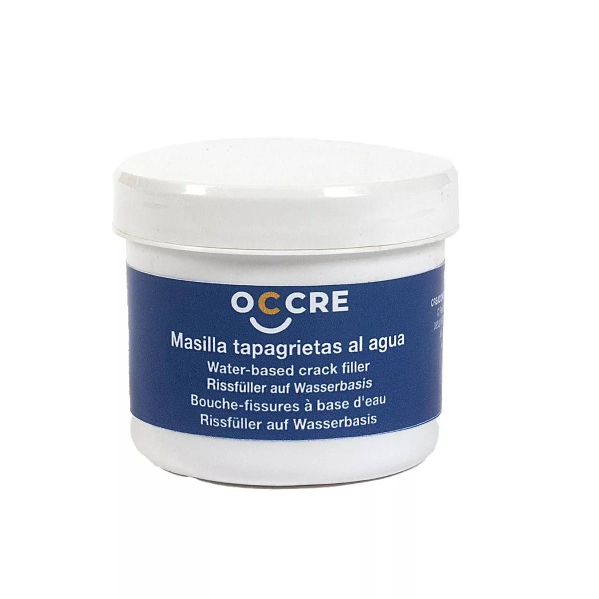 Mastic de rebouchage maquette 135ml OcCre OcCre 19143 - 1 Mastic de rebouchage maquette 135ml OcCre OcCre 19143 - 1