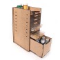 19137-Meuble organisateur OcCre - 19137