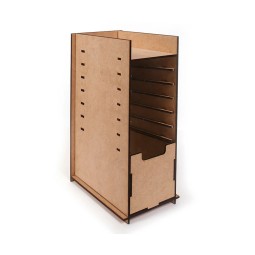 Meuble organisateur OcCre OcCre 19137 - 1
