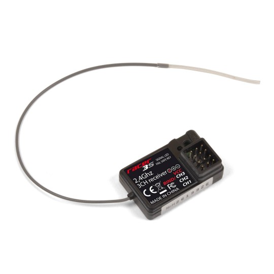 T4618-Radio Racer 3S T2M - T4618