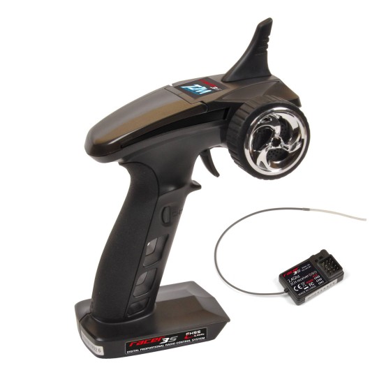 T4618-Radio Racer 3S T2M