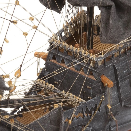 14010-Dutch flying 1/50 wood construction kit OcCre