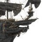Dutch flying 1/50 wood construction kit OcCre OcCre 14010 - 6 14010-Flying Dutchman 1/50 scale wooden construction kit OcCre - 14010