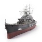16000-Prinz Eugen 1/200 wood construction kit OcCre