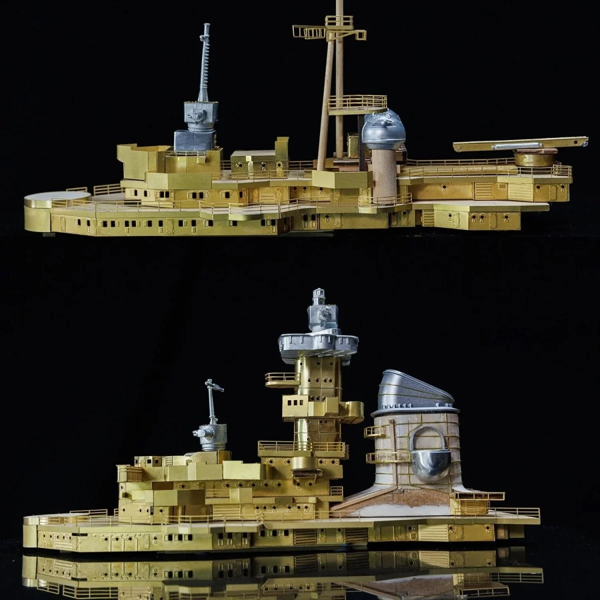 Prinz Eugen 1/200 wood construction kit OcCre OcCre 16000 - 7 Prinz Eugen 1/200 wood construction kit OcCre OcCre 16000 - 7
