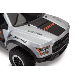 Ford Raptor F-150 TQ - ID 1/10 RTR Traxxas Traxxas TRX-58094-8-FOX - 4