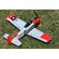 V761-9-Avion T-28 Trojan 400mm avec stabilisateur de vol RTF Volantex