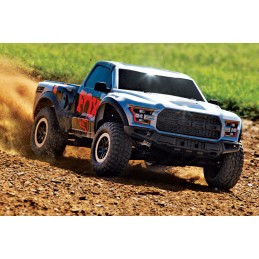 Ford Raptor F-150 TQ - ID 1/10 RTR Traxxas Traxxas TRX-58094-1 - 19