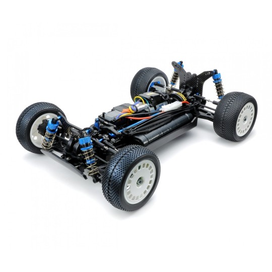 58717-Châssis TT-02BR Option Kit Tamiya