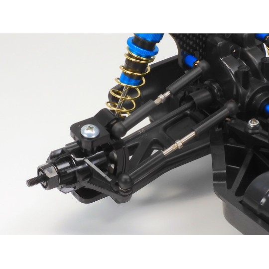 58717-Chassis TT-02BR Tamiya Kit Option
