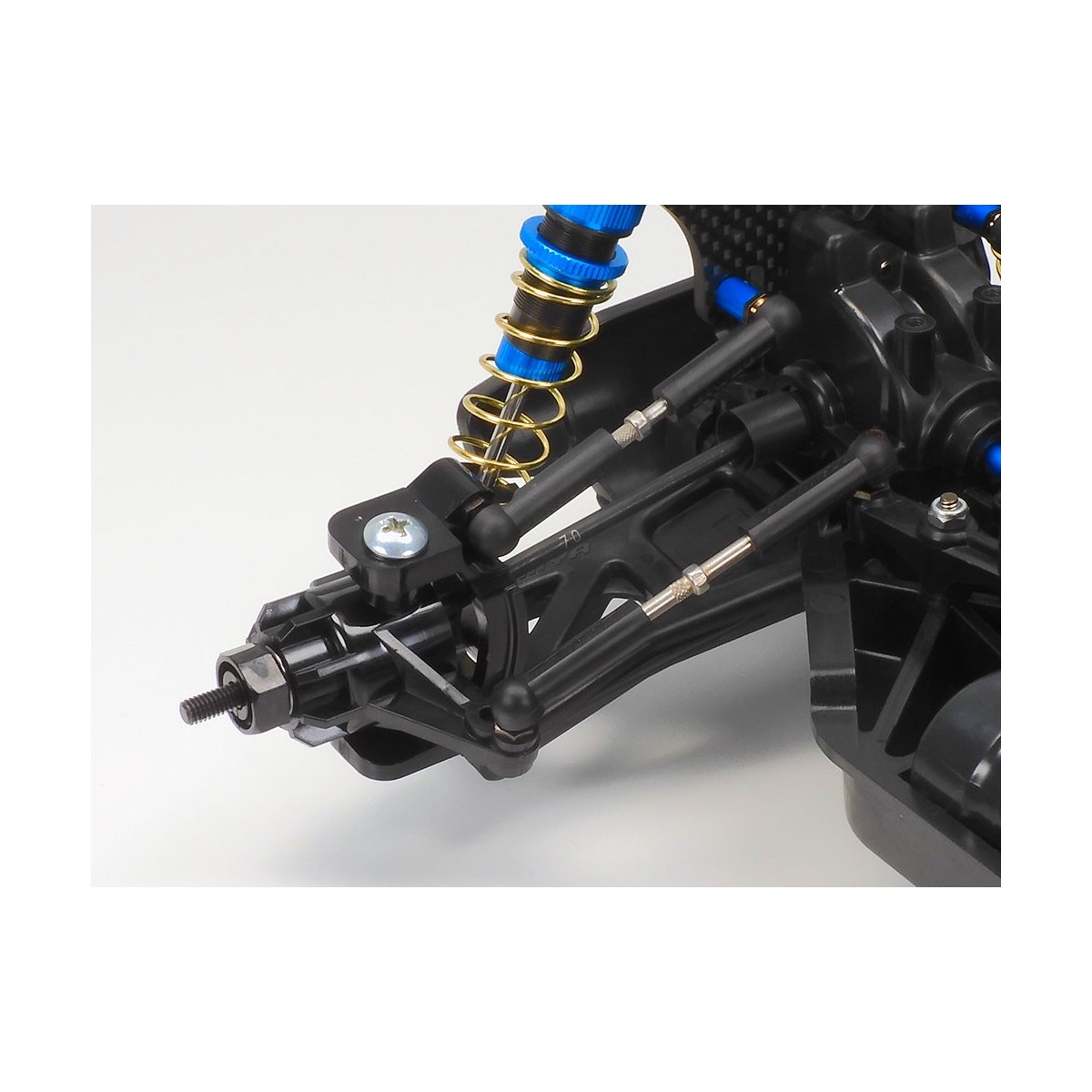 Châssis TT-02BR Option Kit Tamiya Tamiya 58717 - 2