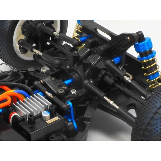 Châssis TT-02BR Option Kit Tamiya Tamiya 58717 - 2 58717-Châssis TT-02BR Option Kit Tamiya - 58717