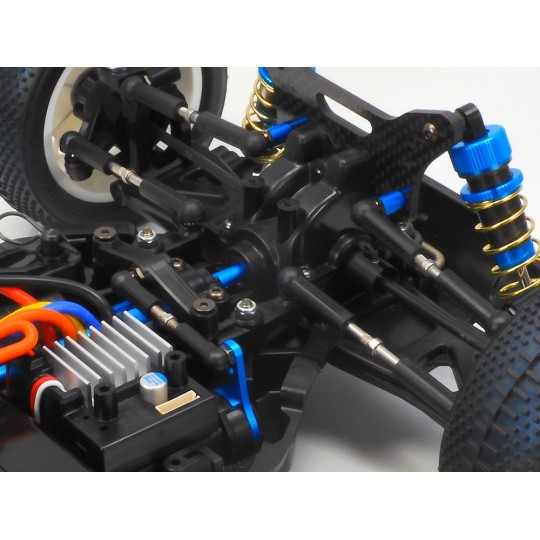 58717-Châssis TT-02BR Option Kit Tamiya