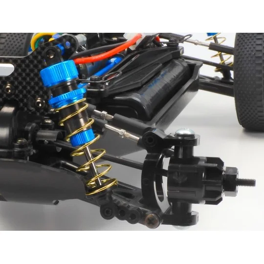 58717-Chassis TT-02BR Tamiya Kit Option - 58717