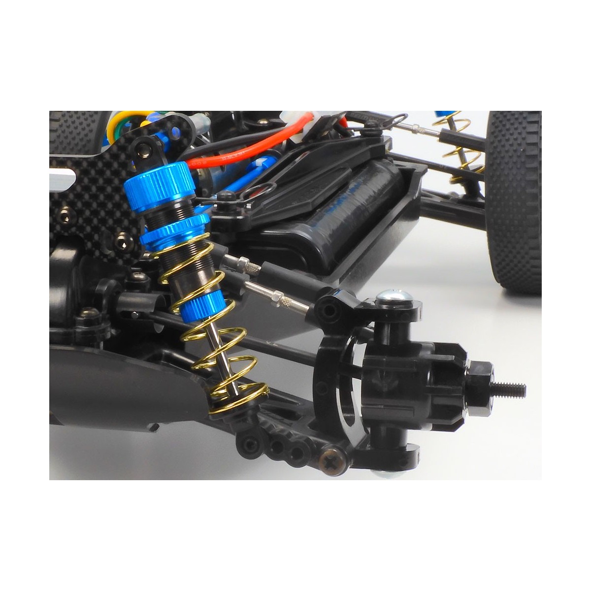 Châssis TT-02BR Option Kit Tamiya Tamiya 58717 - 3