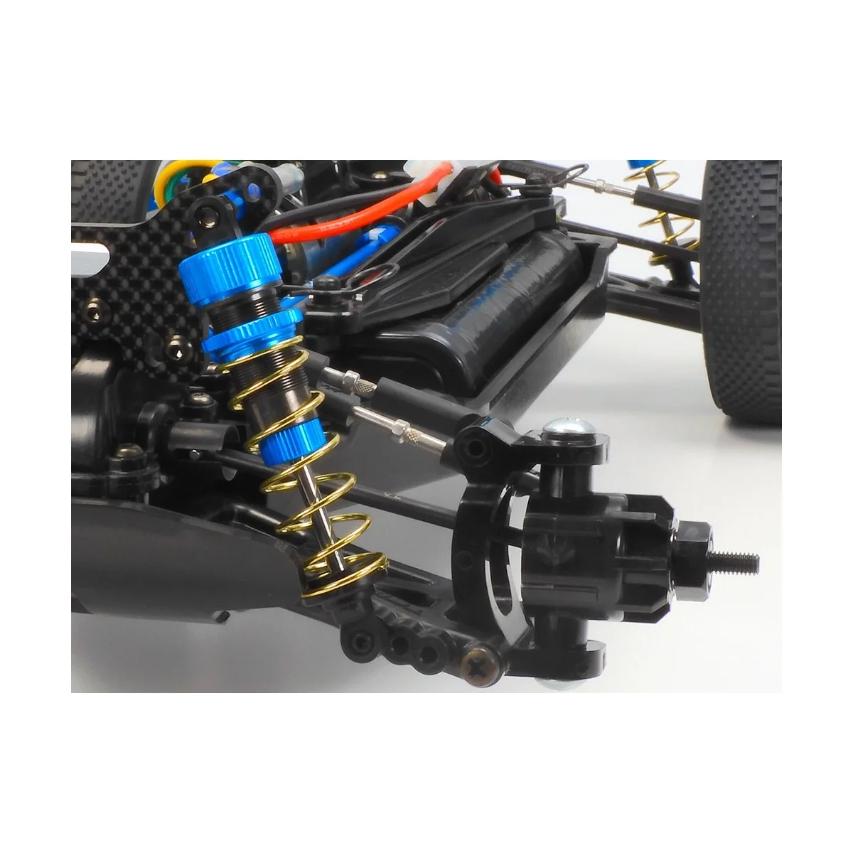 Chassis TT-02BR Option Kit Tamiya Tamiya 58717 - 3