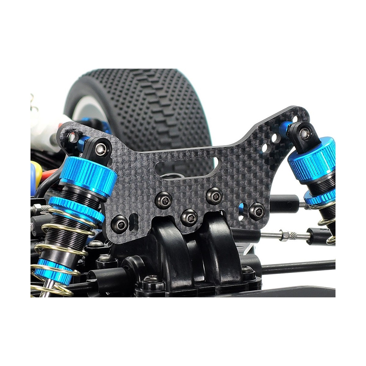 Châssis TT-02BR Option Kit Tamiya Tamiya 58717 - 4