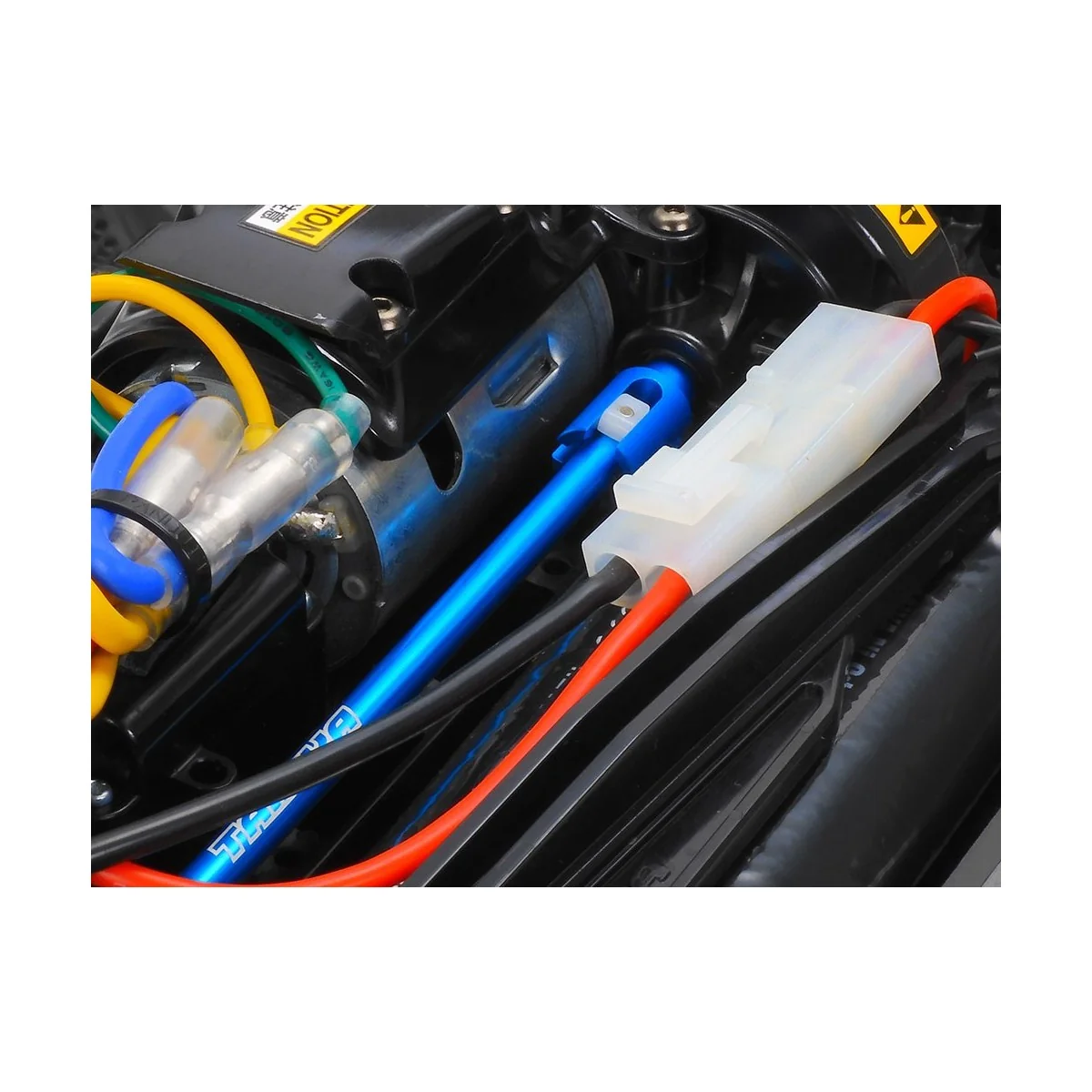 Châssis TT-02BR Option Kit Tamiya Tamiya 58717 - 6 Châssis TT-02BR Option Kit Tamiya Tamiya 58717 - 6