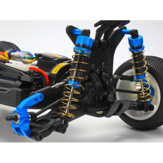 Chassis TT-02BR Option Kit Tamiya Tamiya 58717 - 8 58717-Chassis TT-02BR Tamiya Kit Option - 58717