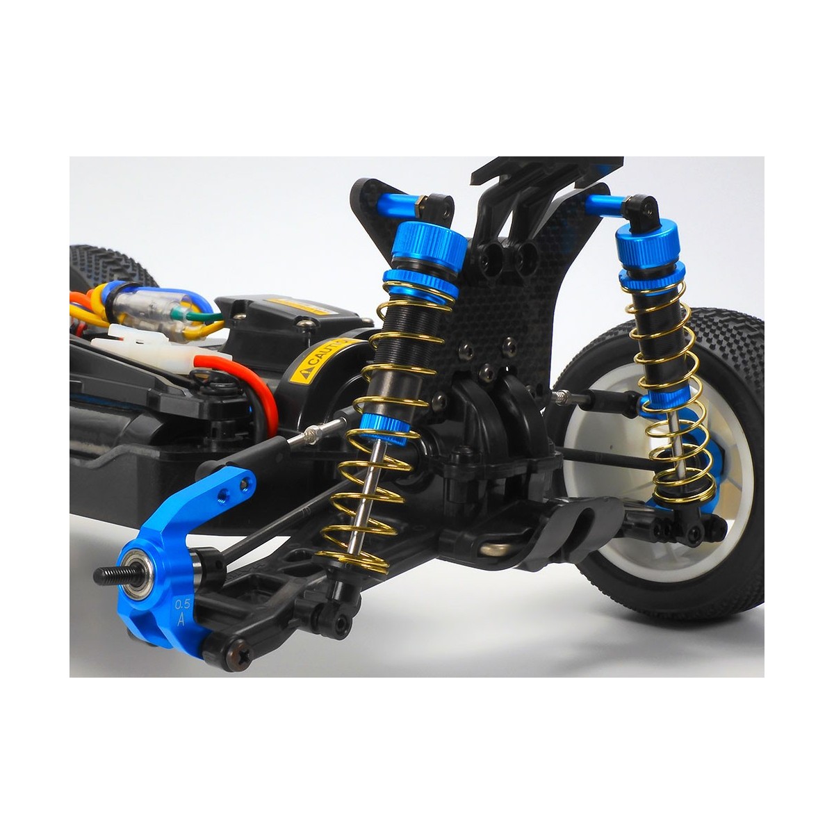 Chassis TT-02BR Option Kit Tamiya Tamiya 58717 - 8