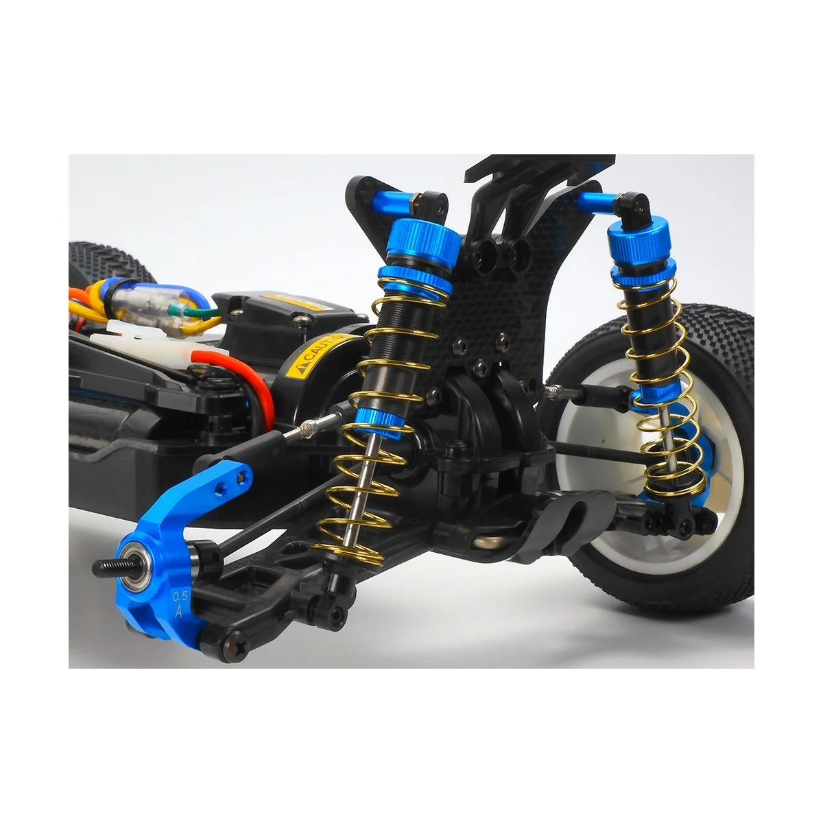 Chassis TT-02BR Option Kit Tamiya Tamiya 58717 - 8