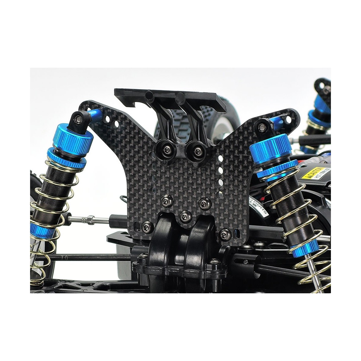 Châssis TT-02BR Option Kit Tamiya Tamiya 58717 - 9