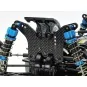 Châssis TT-02BR Option Kit Tamiya Tamiya 58717 - 9 58717-Châssis TT-02BR Option Kit Tamiya - 58717